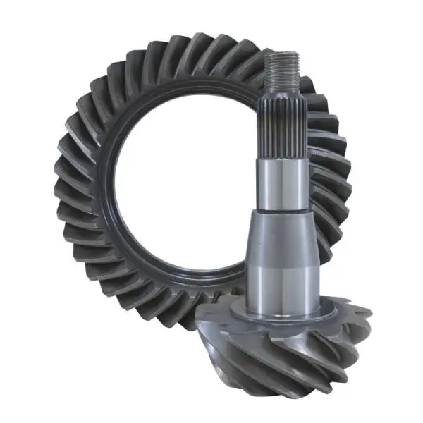 Yukon Gear High Performance Gear Set For 09 & Down Chrysler 9.25in in a 4.56 Ratio image 4
