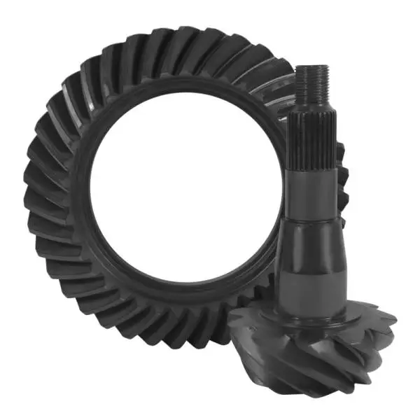 Yukon Gear High Performance Gear Set Chrysler Rear 9.25in ZF Axles in 3.55 Ratio thumbnail 2