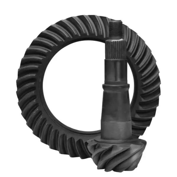 Yukon Reverse Ring & Pinion w/ 4:44 Gear Ratio for Dodge RAM 9.25in. - w/ Solid Front thumbnail 4
