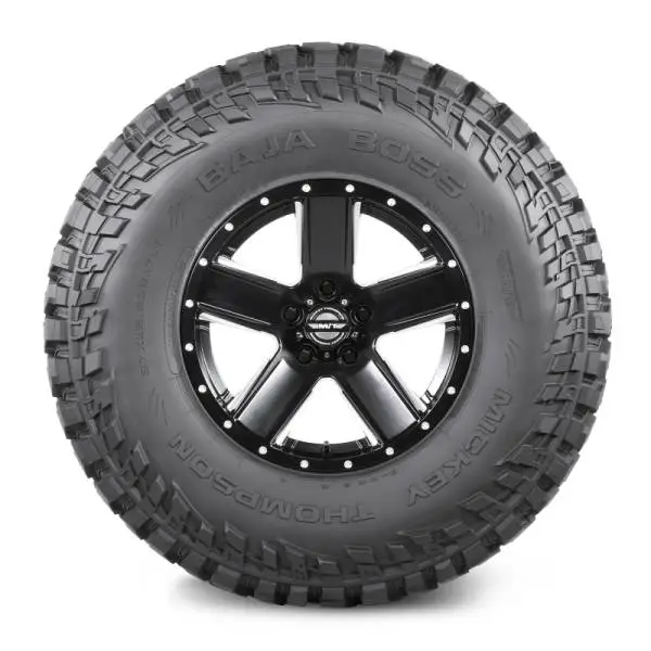 Mickey Thompson Baja Boss M/T Tire - 33X12.50R22LT 114Q 90000036644 image 2