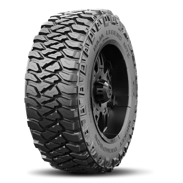 Mickey Thompson Baja Legend MTZ Tire - LT285/70R17 121/118Q 90000057347 image 2