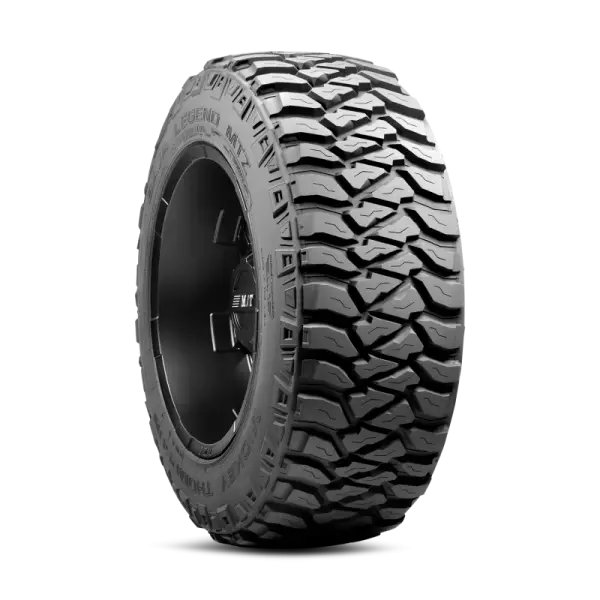 Mickey Thompson Baja Legend MTZ Tire - LT295/55R20 123/120Q 90000057361 image 2