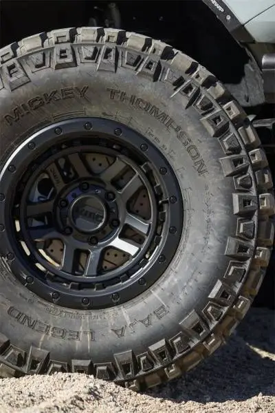 Mickey Thompson Baja Legend MTZ Tire - 37X12.50R17LT 124Q 90000057352 image 3