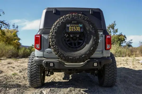 Mickey Thompson Baja Legend MTZ Tire - 37X12.50R17LT 124Q 90000057352 image 11