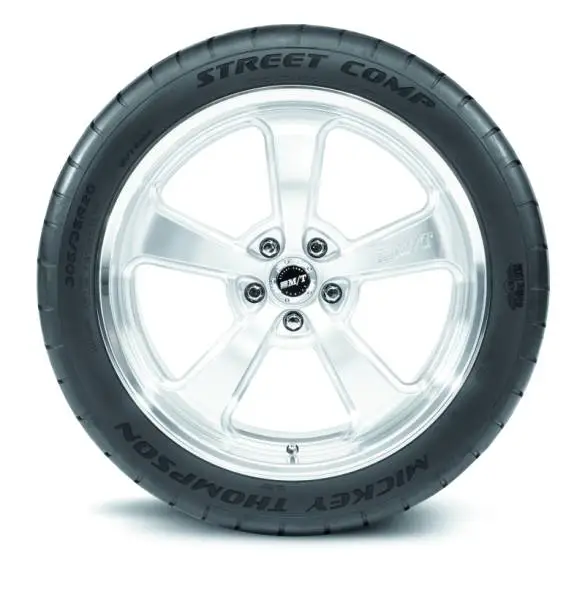 Mickey Thompson Street Comp Tire - 275/40R17 98W 90000001600 image 2