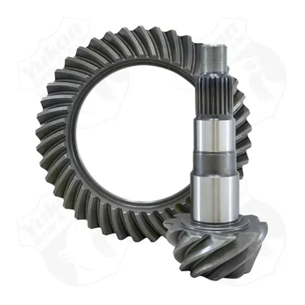 Yukon Gear High Performance Gear Set For Dana 50 Reverse Rotation in a 5.38 Ratio image 2