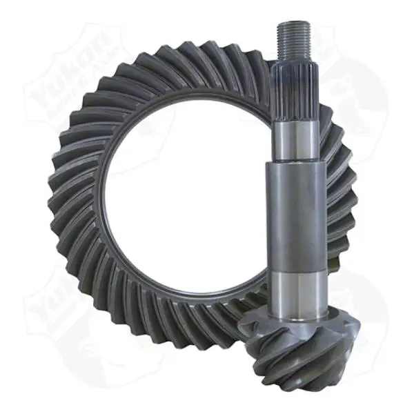 Yukon Gear High Performance Gear Set For Dana 60 Reverse Rotation in a 3.73 Ratio image 2