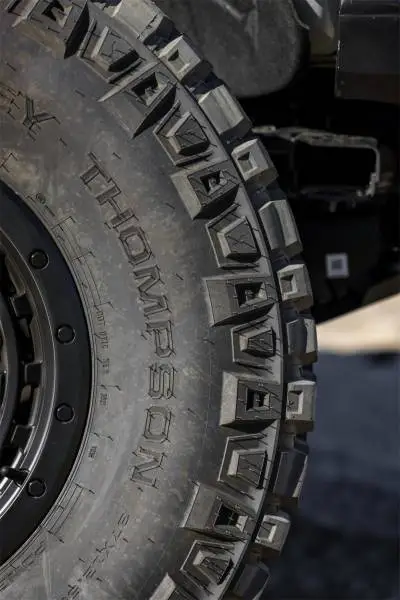 Mickey Thompson Baja Legend MTZ Tire - 33X12.50R20LT 114Q 90000057362 image 13