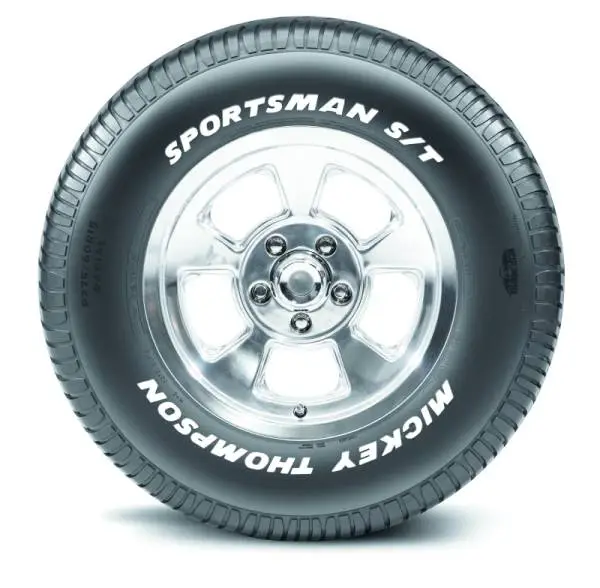 Mickey Thompson Sportsman S/T Tire - P295/50R15 105S 90000000185 image 2