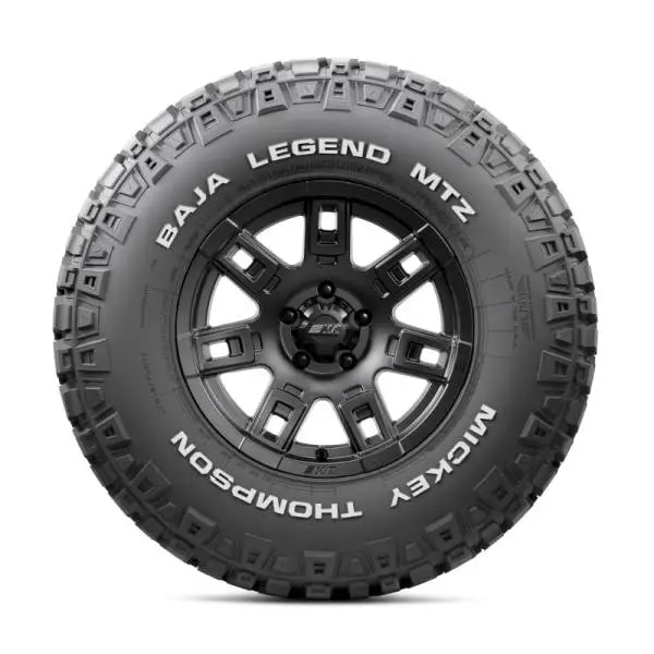 Mickey Thompson Baja Legend MTZ Tire - 33X10.50R15LT 114Q 90000056179 image 11
