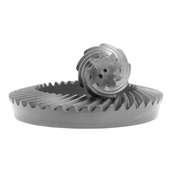 Yukon High Performance Replacement Ring & Pinion Gear Set Dana 80 4.56 Thick thumbnail 4