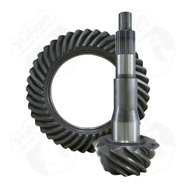 Yukon Gear High Performance Gear Set For 10 & Down Ford 10.5in in a 3.55 Ratio image 2