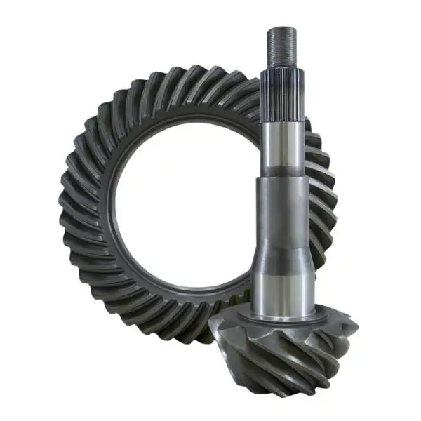 Yukon Gear High Performance Gear Set For 10 & Down Ford 10.5in in a 3.55 Ratio image 3