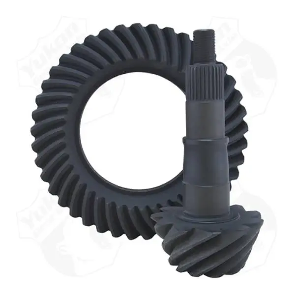 Yukon Gear High Performance Gear Set For Ford 8.8in Reverse Rotation in a 3.73 Ratio thumbnail 2