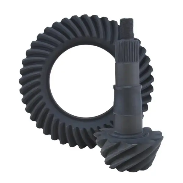 Yukon Gear High Performance Gear Set For Ford 8.8in Reverse Rotation in a 3.73 Ratio thumbnail 5