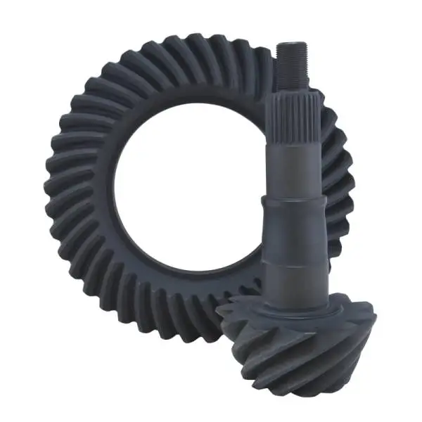 Yukon Gear High Performance Gear Set For Ford 8.8in Reverse Rotation in a 4.88 Ratio thumbnail 4