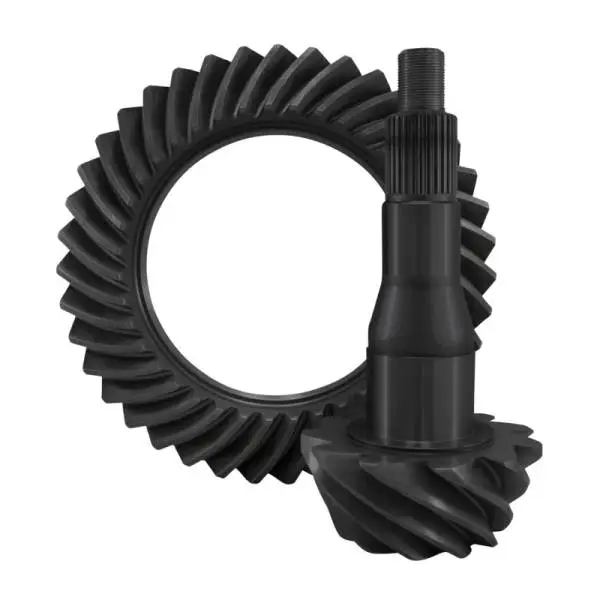 Yukon Gear High Performance Gear Set For 11+ Ford 9.75in in a 3.55 Ratio thumbnail 3