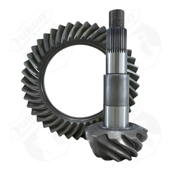 Yukon Gear High Performance Gear Set For GM 11.5in in a 4.11 Ratio thumbnail 2