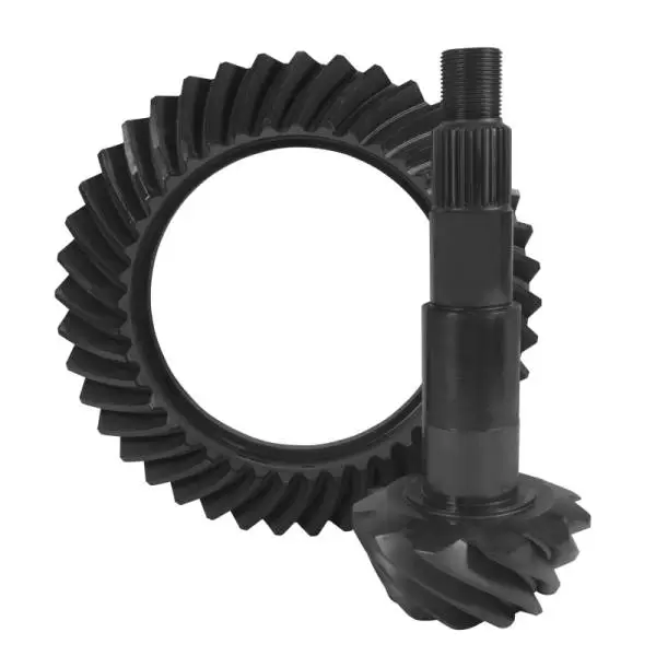 Yukon Gear High Performance Gear Set For GM 11.5in in a 4.56 Ratio thumbnail 5