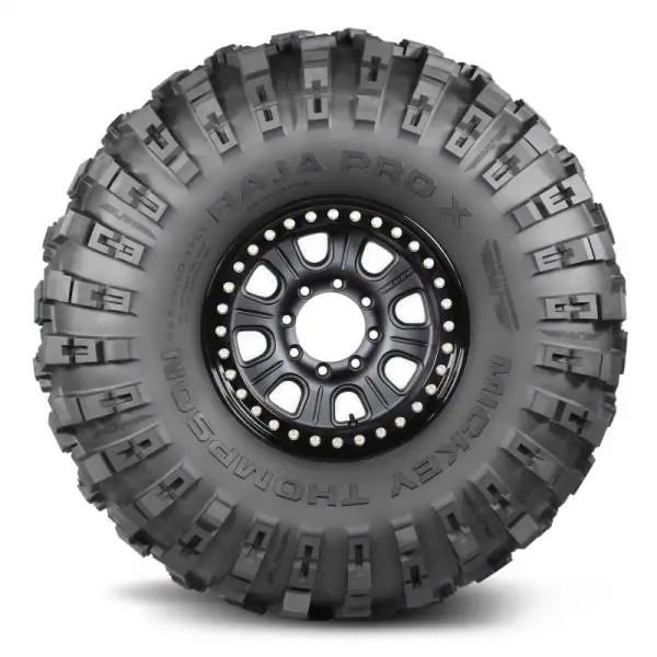 Mickey Thompson Baja Pro X Tire - 37X13.50-17LT 90000037613 image 3