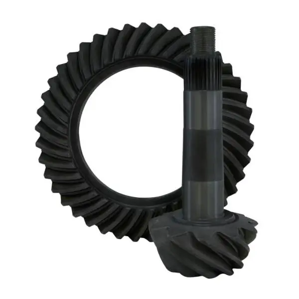 Yukon Gear High Performance Gear Set For GM 12 Bolt Truck in a 3.73 Ratio image 4