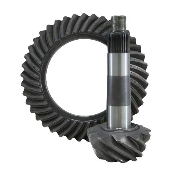 Yukon Gear High Performance Thick Gear Set For GM 12 Bolt Truck in a 3.73 Ratio image 3