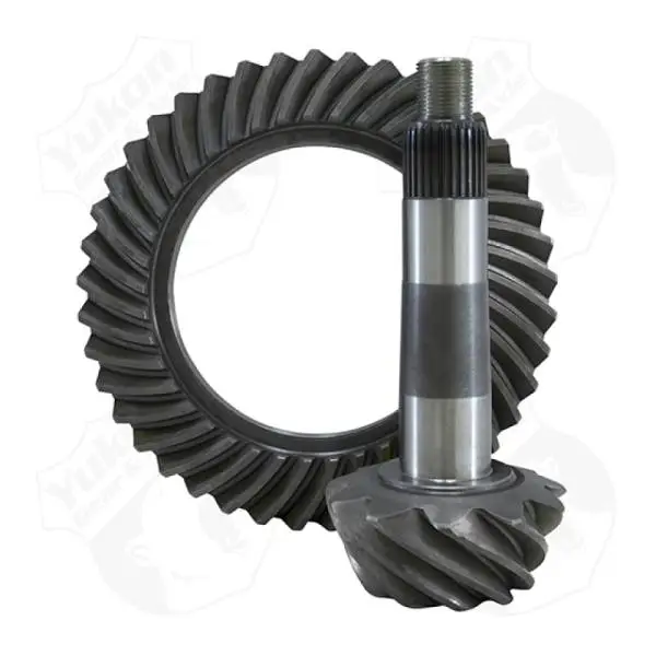 Yukon Gear High Performance Thick Gear Set For GM 12 Bolt Truck in a 4.11 Ratio image 2