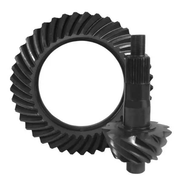 Yukon Gear High Performance Gear Set For 10.5in GM 14 Bolt Truck in a 3.73 Ratio thumbnail 5