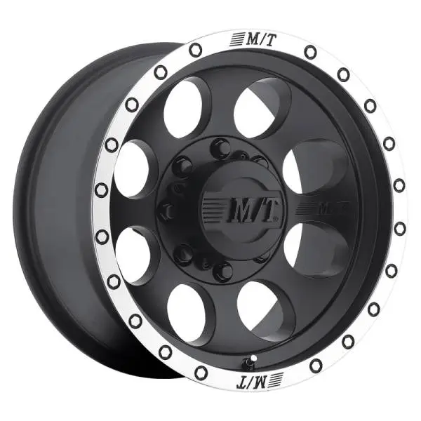 Mickey Thompson Classic Baja Lock Wheel - 17x9 8X6.5 5 MT 90000020090 image 2
