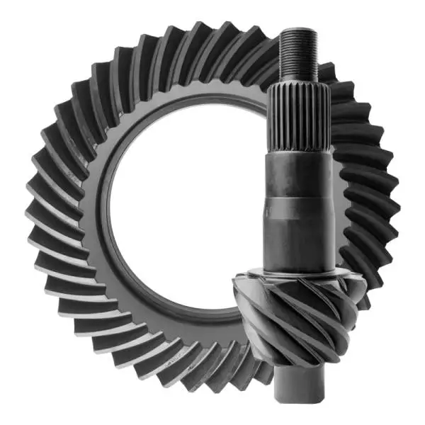 Yukon Gear High Performance Thick Gear Set For 10.5in GM 14 Bolt Truck in a 5.38 Ratio thumbnail 3