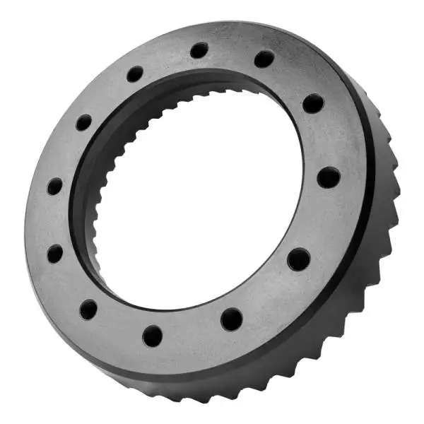 Yukon Gear High Performance Thick Gear Set For 10.5in GM 14 Bolt Truck in a 5.38 Ratio thumbnail 7