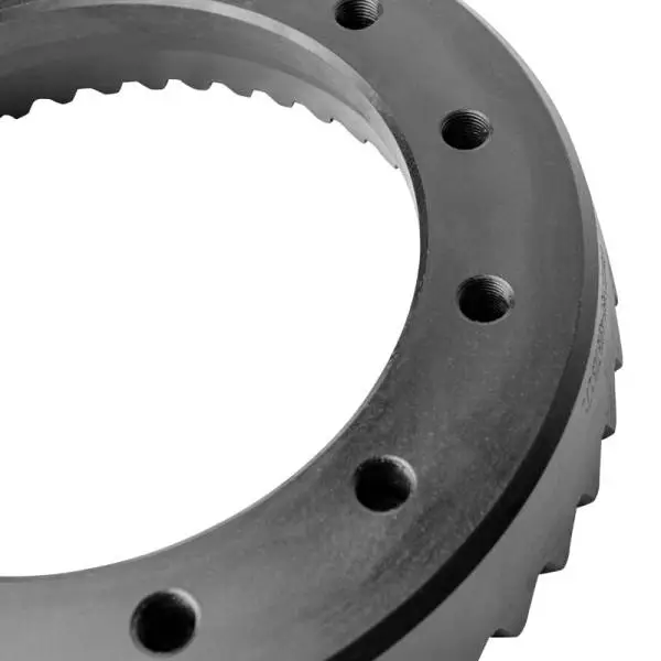 Yukon Gear High Performance Thick Gear Set For 10.5in GM 14 Bolt Truck in a 5.38 Ratio thumbnail 17