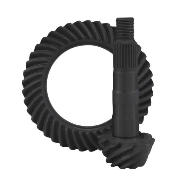 Yukon High Performance Yukon Ring & Pinion Gear Set for GM IFS 7.2in S10 & S15 In A 4.11 Ratio image 2