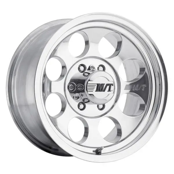 Mickey Thompson Classic III Wheel - 16x8 5x4.5 4-1/2 90000001770 image 2