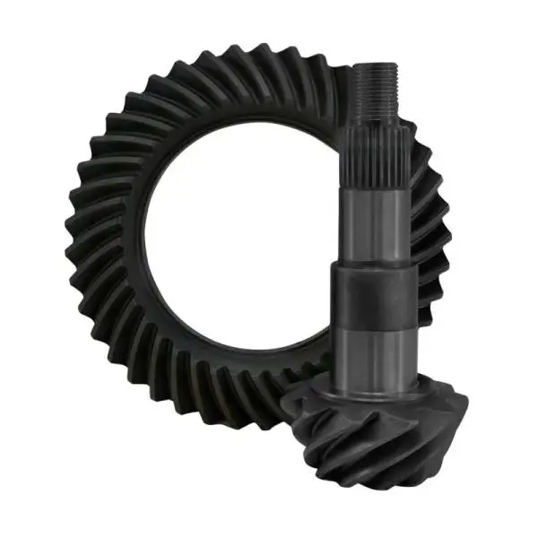 Yukon Gear High Performance Gear Set For GM 8.25in IFS Reverse Rotation in a 3.73 Ratio image 4