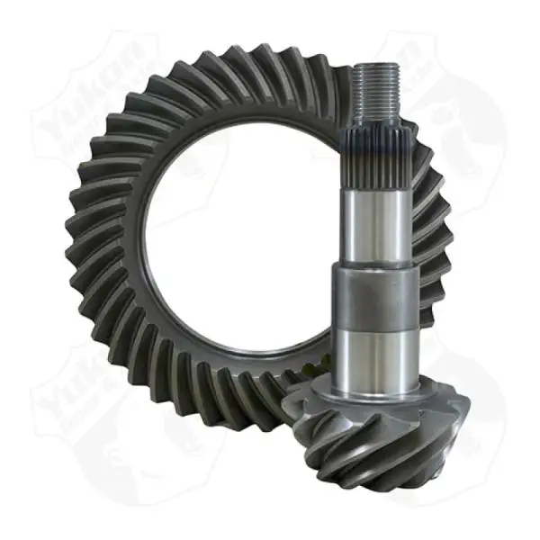 Yukon Gear High Performance Gear Set For GM 8.25in IFS Reverse Rotation in a 5.13 Ratio image 2