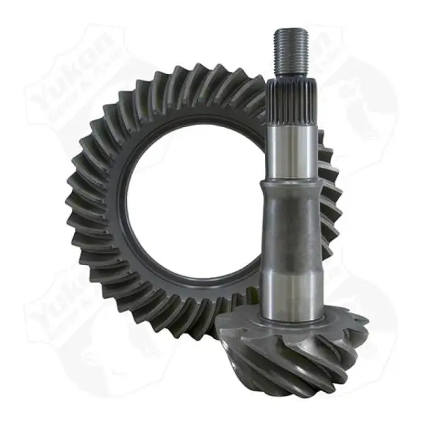 Yukon Gear High Performance Gear Set For GM 8.5in & 8.6in in a 5.38 Ratio image 2