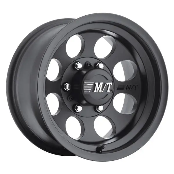 Mickey Thompson Classic III Black Wheel - 17x9 5x5.5 4-1/2 90000001795 image 2