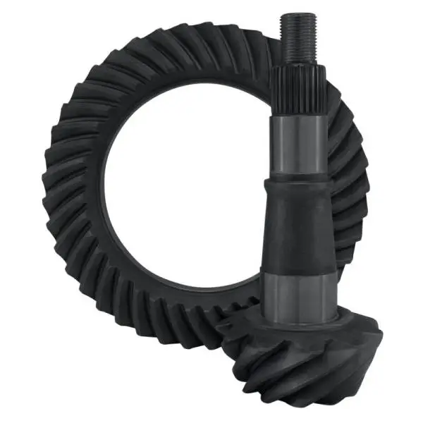 Yukon Gear High Performance Gear Set For GM 9.25in IFS Reverse Rotation in a 3.73 Ratio thumbnail 4