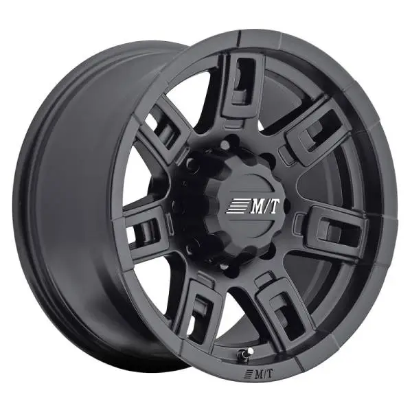 Mickey Thompson Sidebiter II Wheel - 16X8 8 X 6.5 4-1/2 90000019387 image 2
