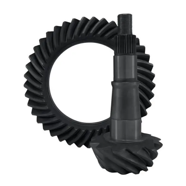 Yukon Gear High Performance Gear Set For GM 9.5in in a 3.42 Ratio thumbnail 4