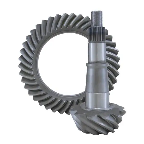 Yukon Gear High Performance Gear Set For GM 9.5in in a 4.11 Ratio thumbnail 5