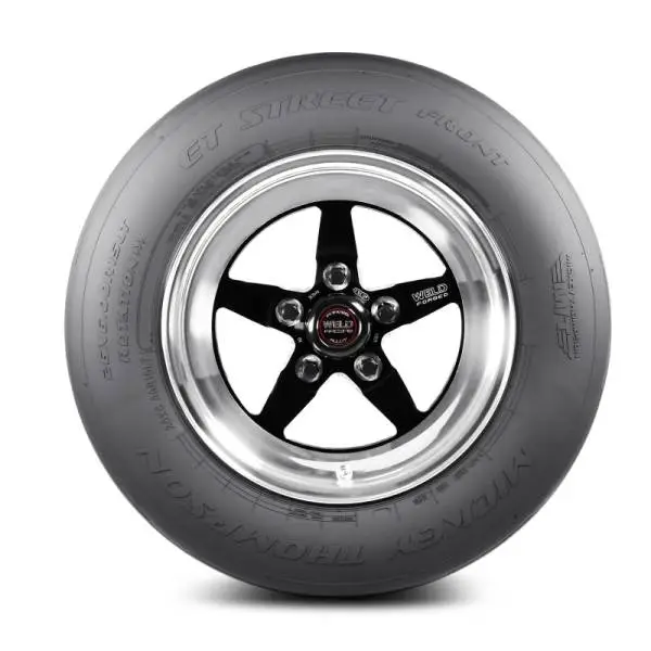 Mickey Thompson ET Street Front Tire - 27X6.00R17LT 90000040480 image 3