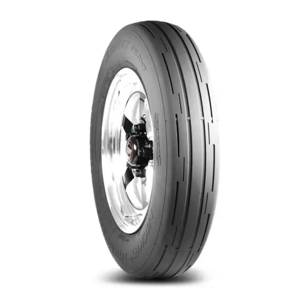 Mickey Thompson ET Street Front Tire - 26X6.00R17LT 90000040428 image 2