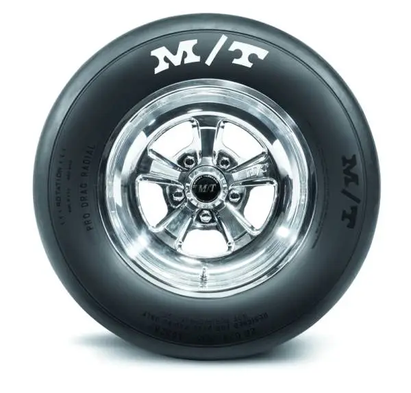 Mickey Thompson Pro Drag Radial Tire - 26.0/8.5R15 R1 90000024091 image 2