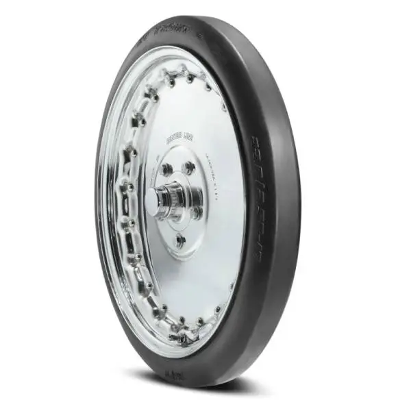 Mickey Thompson ET Drag Front Tire 22.0/2.5-17 90000093231 image 2