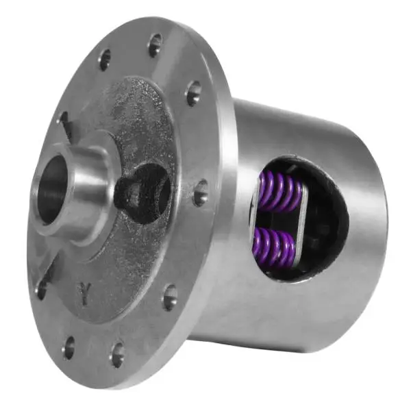 Yukon 8.5in GM 4.56 Rear Ring & Pinion Install Kit 30 Spline Positraction Axle Bearings and Seals thumbnail 11