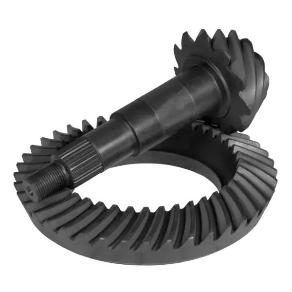 Yukon 8.5in GM 3.42 Rear Ring & Pinion Install Kit Axle Bearings 1.78in Case Journal thumbnail 5