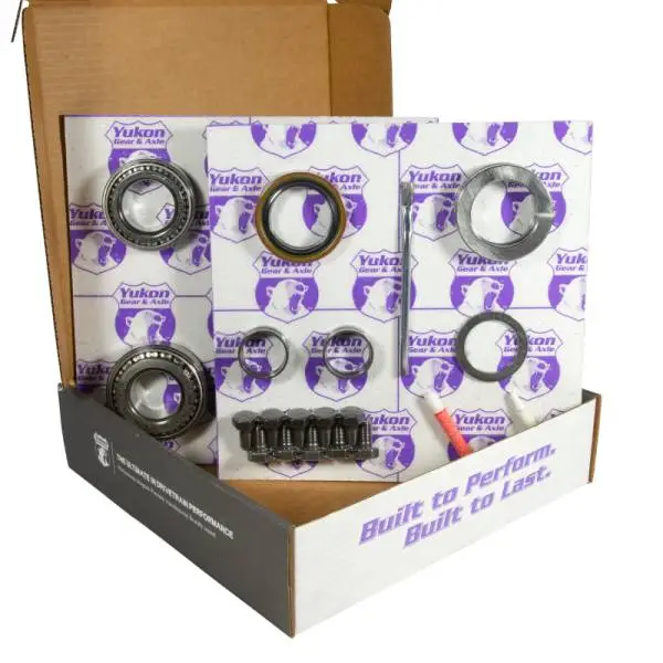 Yukon 8.5in GM 3.42 Rear Ring & Pinion Install Kit Axle Bearings 1.625in Case Journal thumbnail 10