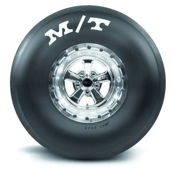 Mickey Thompson ET Drag Tire - 33.0/10.5-15W M5 90000000870 image 3